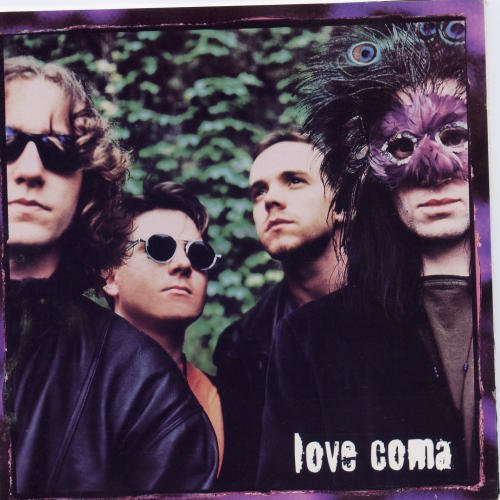 LOVE COMA/LANGUAGE OF FOOLS